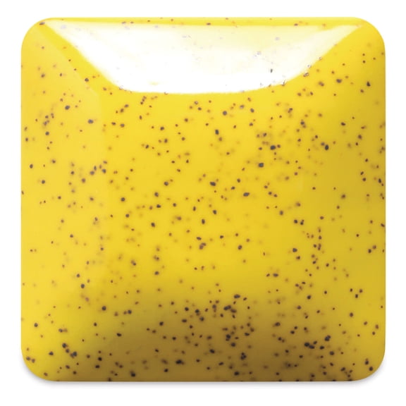 Mayco Speckled Stroke & Coat Glaze - Speckled Sunkissed, Pint