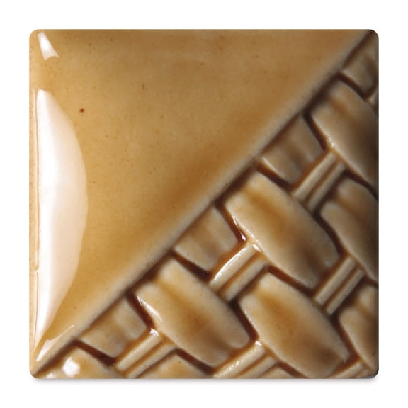 Mayco Stoneware Classic Glaze - Amber Topaz, Pint