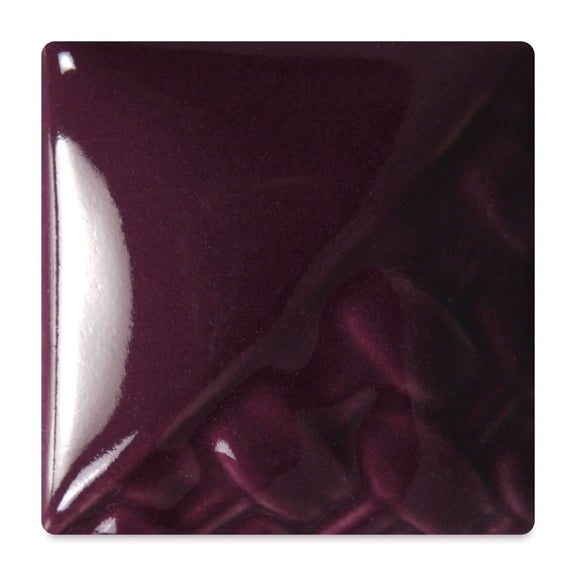 Mayco Stoneware Classic Glaze - Eggplant, Pint