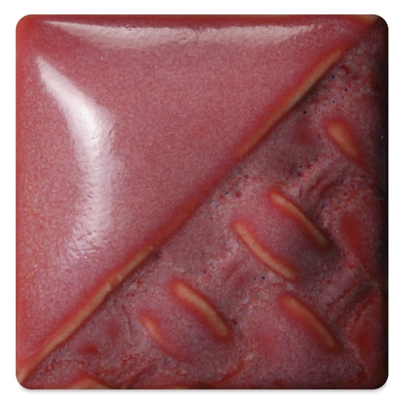 Mayco Stoneware Classic Glaze - Raspberry Mist, Gallon