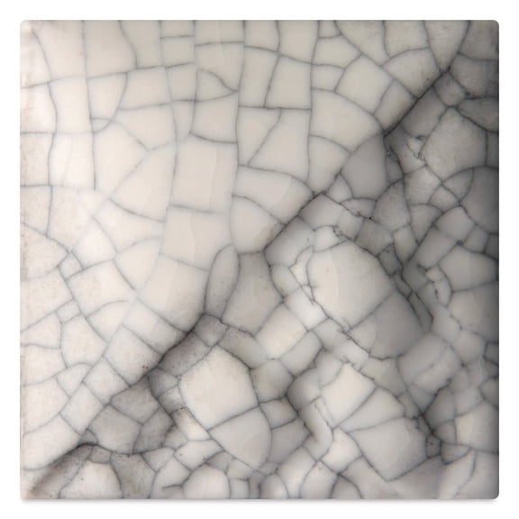 Mayco Stoneware Crackle Glaze - Matte Clear, Pint