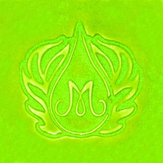 Mayco Stoneware Glaze, Green Opal SW-253, 1 Pint