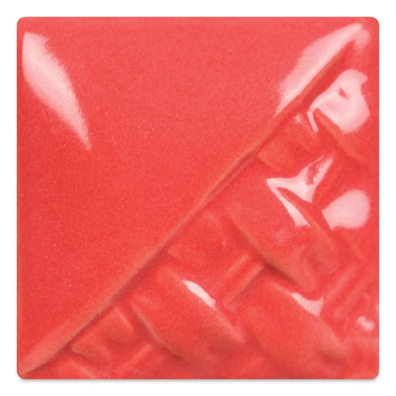 Mayco Stoneware Gloss Glaze - Coral Gloss, Pint