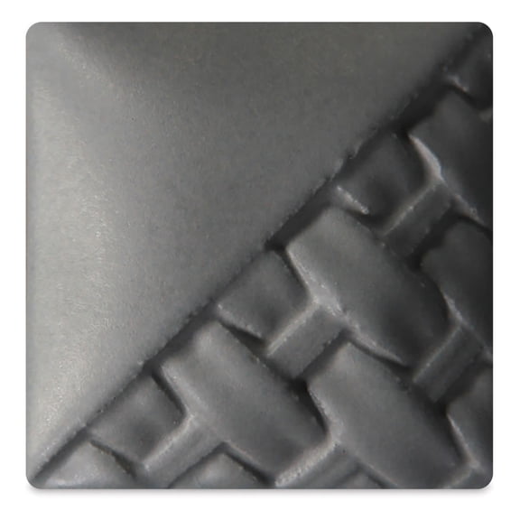 Mayco Stoneware Matte Glaze - Gray Matte, 16 oz