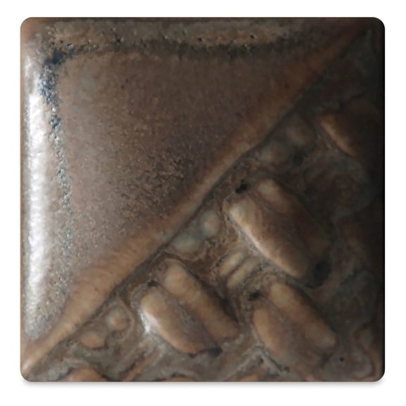 Mayco Stoneware Matte Glaze - Leather, 16 oz