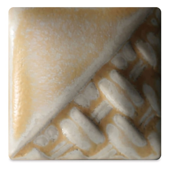 Mayco Stoneware Matte Glaze - Macadamia, 16 oz