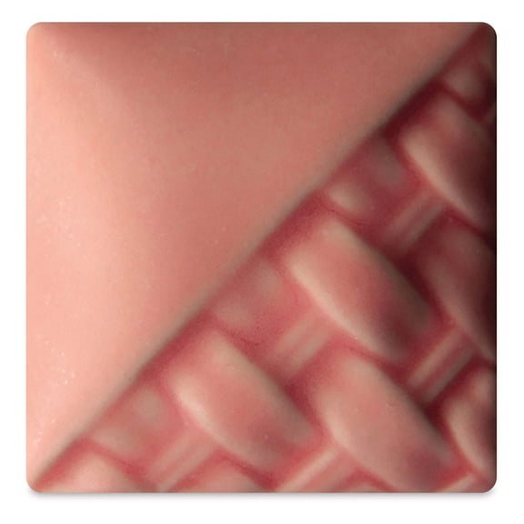 Mayco Stoneware Matte Glaze - Pink Matte, 16 oz