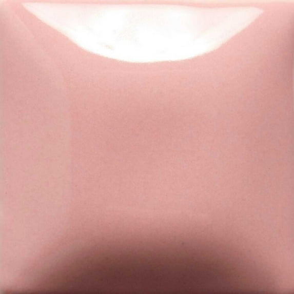 Mayco Stroke & Coat Wonderglaze Glaze, Pink-A-Boo SC-001, 1 Pint