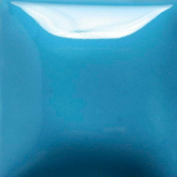 Mayco Stroke & Coat Wonderglaze Glaze, SC-11 Blue Yonder, Opaque, Pint