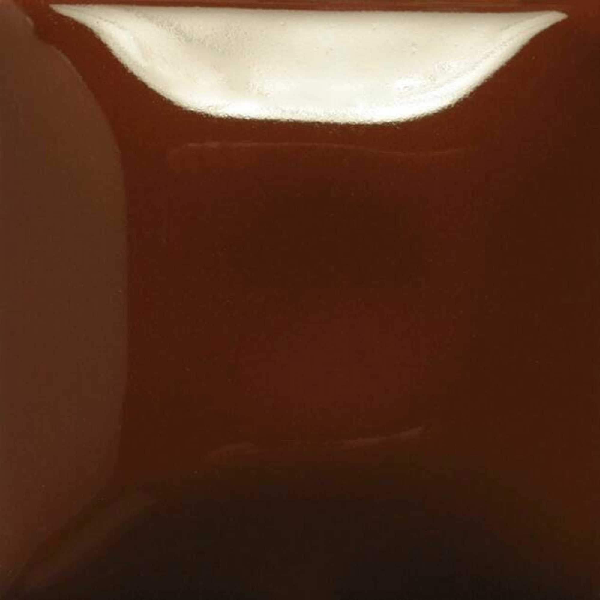 Mayco Stroke & Coat Wonderglaze Glaze, SC14 Java Bean, Opaque, Pint