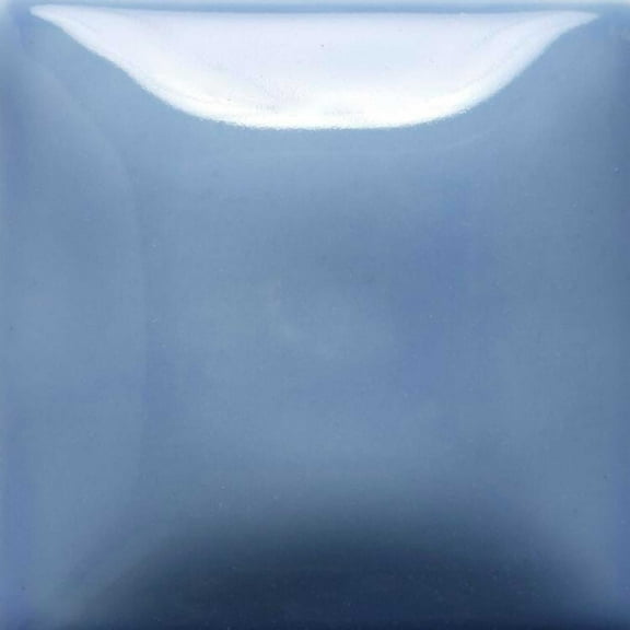 Mayco Stroke & Coat Wonderglaze Glaze, SC-30 Blue Dawn, Opaque, Pint