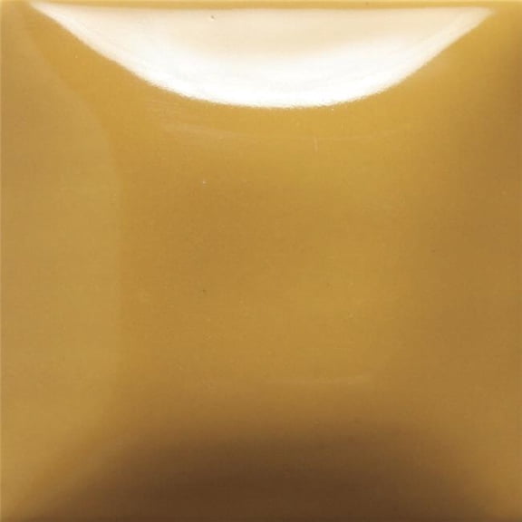 Coloramics 1430094 Mayco Stroke & Coat Wonderglaze Non-Toxic Glaze, 1 Pint Bottle, Poo Bear