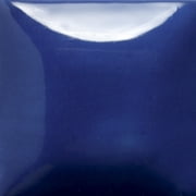 mayco stroke & coat wonderglaze glaze, cara-bein blue sc-076, 1 pint