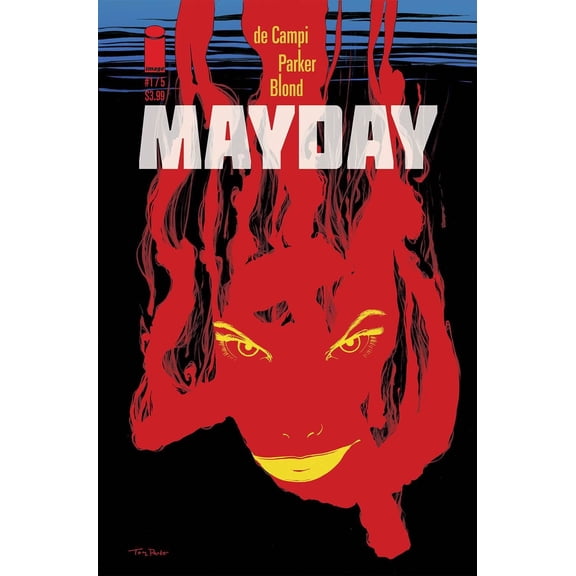 Mayday #1 (Cvr A Parker) Image Comics Comic Book