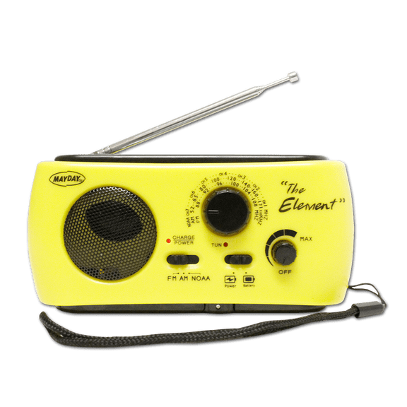 Ready America 10200 The Element FLASHLIGHT