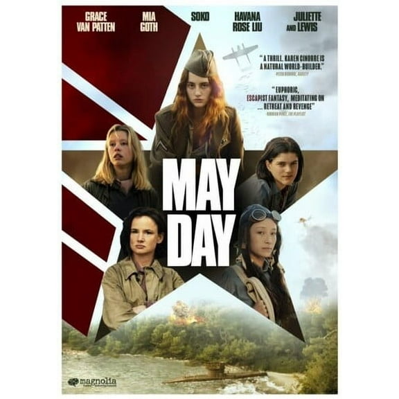 Mayday (DVD), Magnolia Home Ent, Horror
