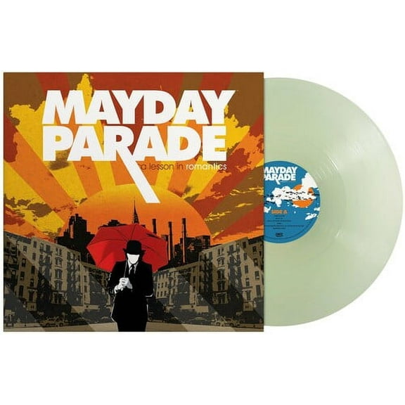Mayday Parade - A Lesson In Romantics - Music & Performance - Vinyl