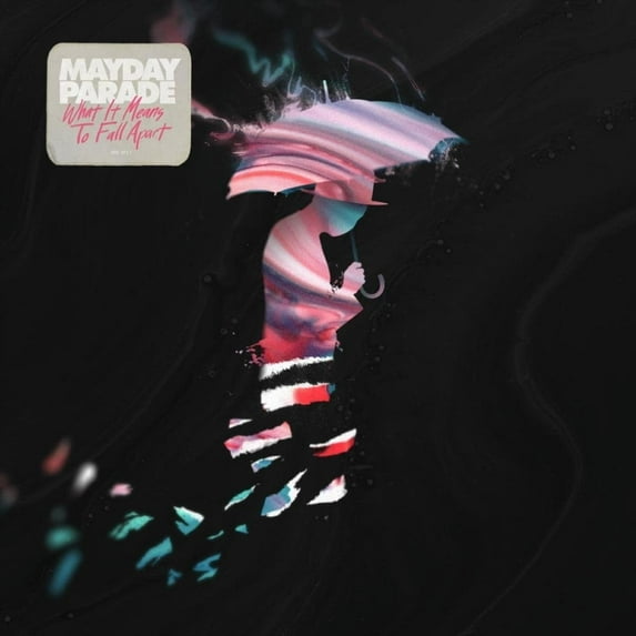 Mayday Parade What It Means To Fall Apart (Colored Vinyl, Blue, Magenta, Black, Indie Exclusive) Records & LPs