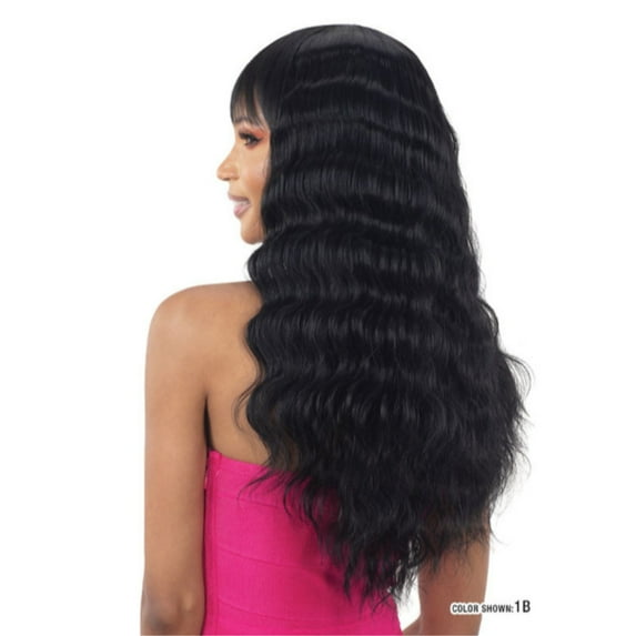 Mayde Beauty Candy Ready to Wear Go Synthetic Wig - Tulip