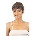 thumbnail image 1 of Mayde Beauty Inc Mayde Beauty Mocha Human Hair Blend Wig - Devotion - Color P1B2730, 1 of 3