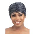 thumbnail image 1 of Mayde Beauty Mocha 100% Human Hair Blended Wig - Java, 1 of 11