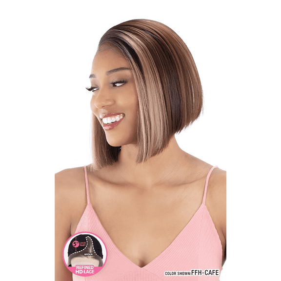 Mayde Beauty Refined HD Lace Front Wig  Ophelia | HD Transparent Lace Wig