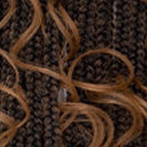Mayde Pre-Loop Crochet Braid - 3X WET & CURLY BOHO BRAID 16"