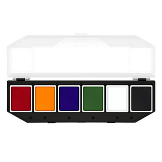UCANBE Athena Painting Palette Professional 20 Colors Face Body