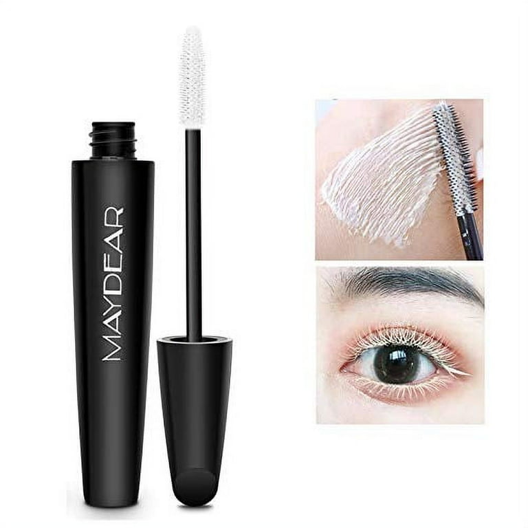 Smudge proof mascara top