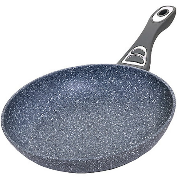 Mayer & Boch 8 in Non Stick Frying Pan Gray Marble Coating