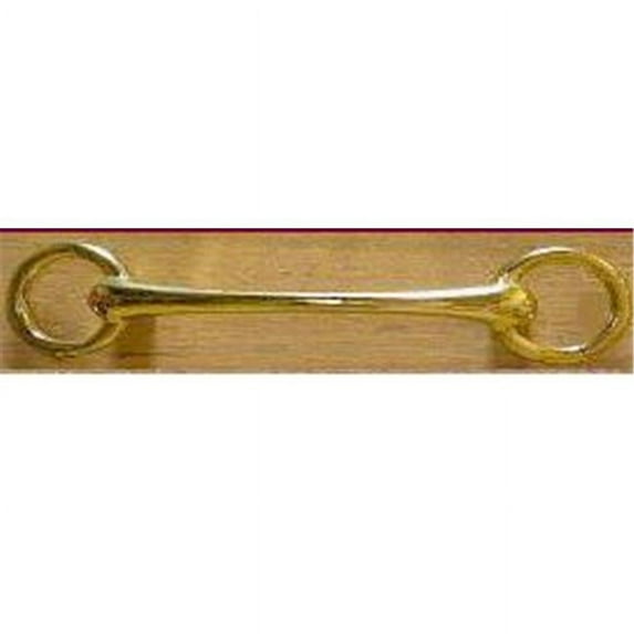 Mayer Mill Brass - BTDP-1 - Snaffle Bit Pull - Brass