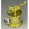 thumbnail image 1 of Mayer Mill Brass - FSD-1 - Running Fox Stamp Dispenser, 1 of 1