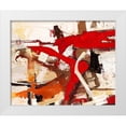 thumbnail image 1 of Mayer, Norbert 18x15 White Modern Wood Framed Museum Art Print Titled - Es ist unschwer, 1 of 4