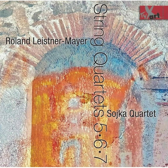Mayer / Sojka Quartet - String Quartet - Music & Performance - CD