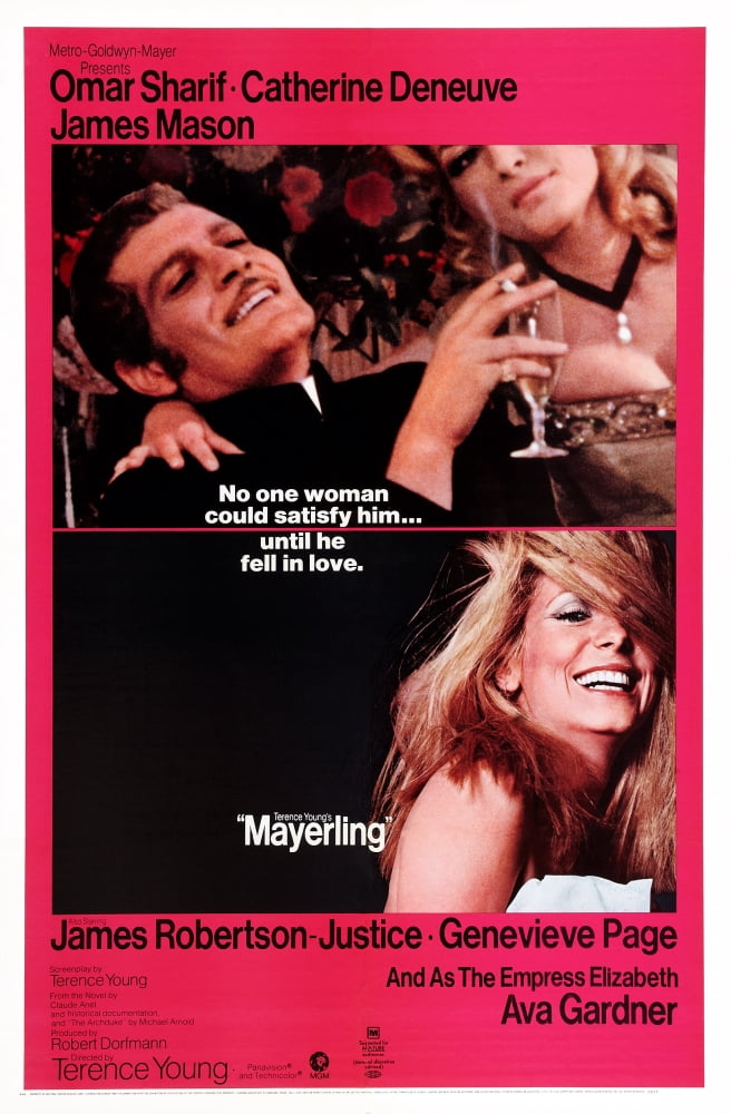 Mayerling U Canvas Art -  (24 x 36)