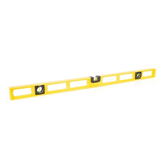 Mayes Top View Polystyrene Level (36 Inch)