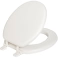 thumbnail image 1 of Mayfair 11-000 Basic Soft Toilet Seat10, 1 of 1
