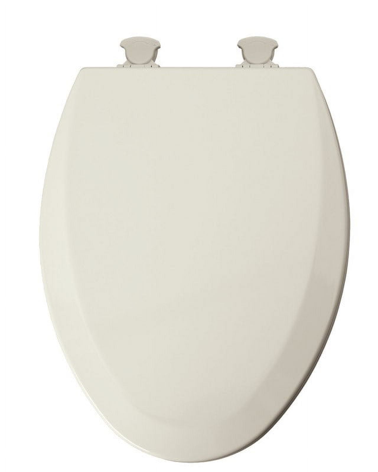 Mayfair 146Ec 346 Molded Wood Toilet Seat With LiftOff Hinges