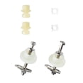 thumbnail image 1 of Mayfair CONCEALEC Toilet Hardware Kit, 1 of 5