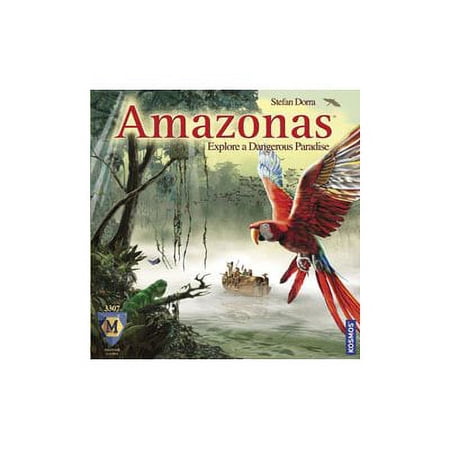 Mayfair Games - Amazonas - board game
