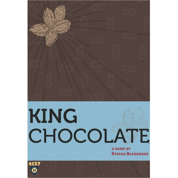Mayfair King Chocolate Game