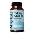 Mayfair Naturals 15 Day Cleanse Colon Detox, Dietary Supplement, 30