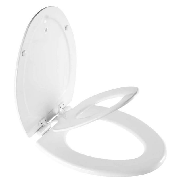 Mayfair NextStep2 Toilet Seat with BuiltIn Toddler Potty Training Seat