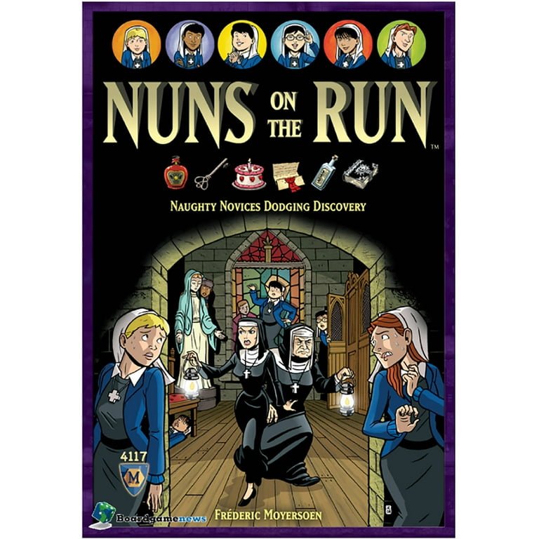 Mayfair Nuns On The Run Game