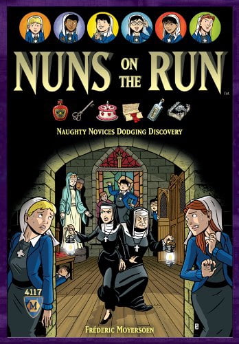 Mayfair Nuns On The Run Game