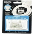 Mayfair Toilet Seat Hardware Upgrade Kit White