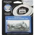 Mayfair Toilet Seat Hardware Upgrade Kit White