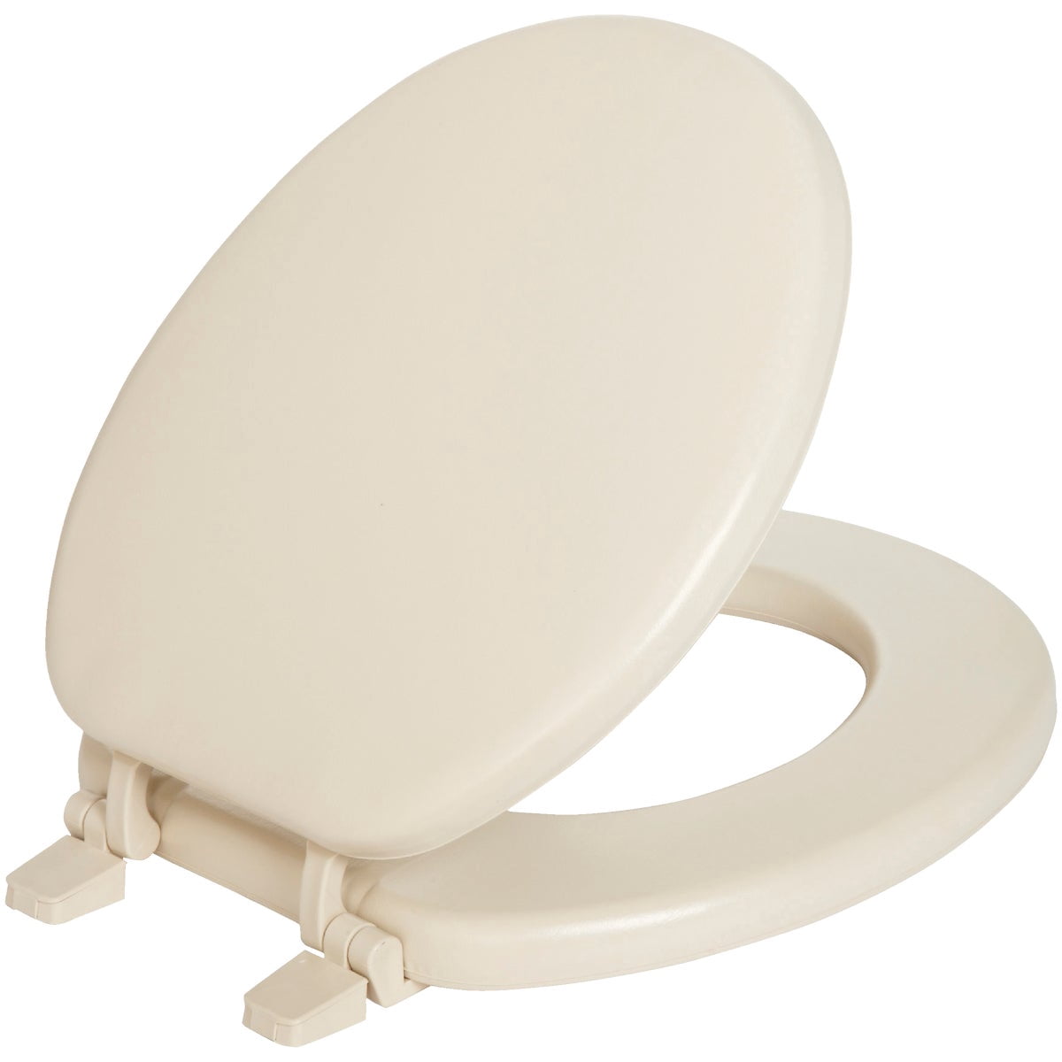 Mayfair Toilet Seat Soft Seat Bone