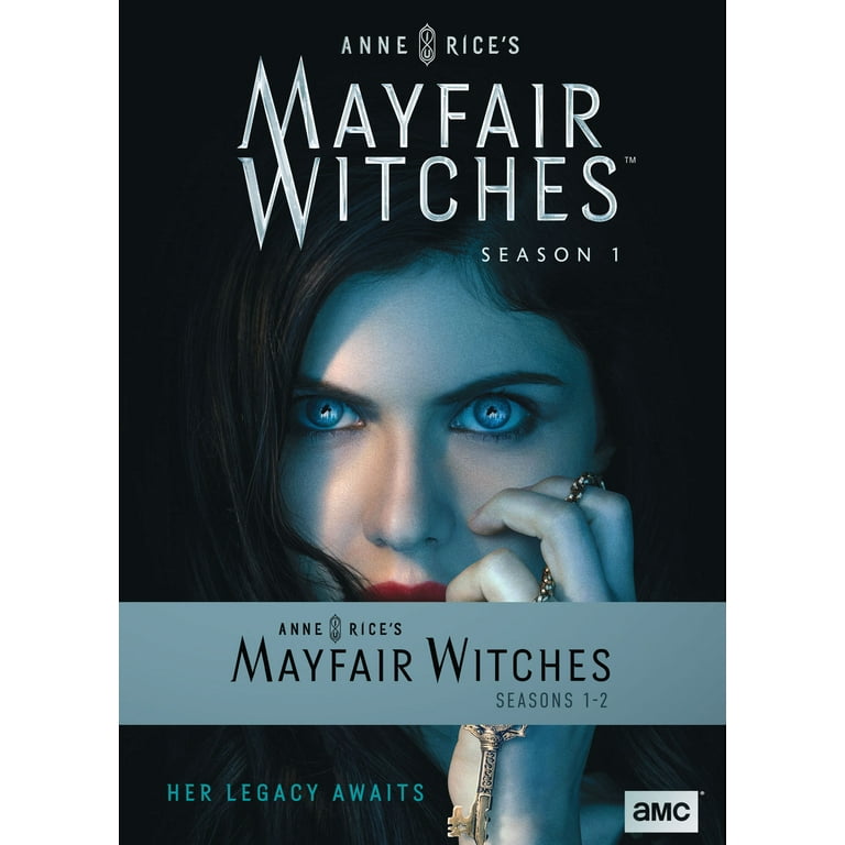 Mayfair Witches S1-2 Collection (DVD) - Walmart.com