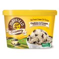 Mayfield Cookies and Cream Ice Cream Tub 1.5 Quart